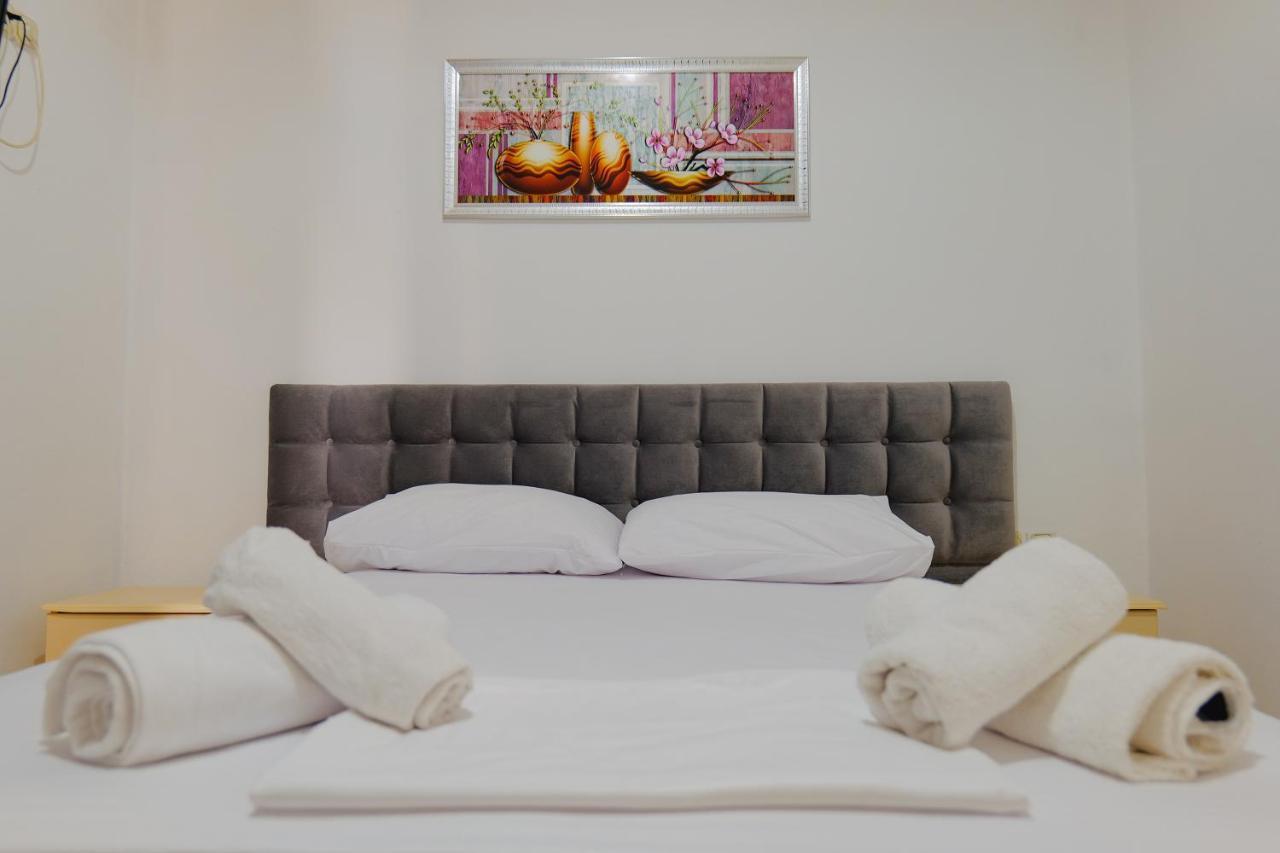 Hotel Casamia Σαράντα Εξωτερικό φωτογραφία