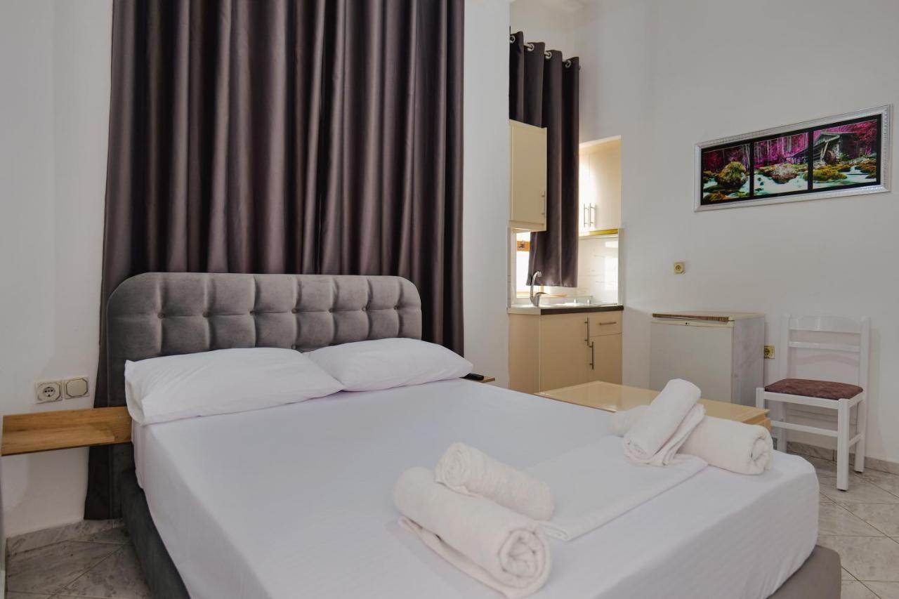 Hotel Casamia Σαράντα Εξωτερικό φωτογραφία