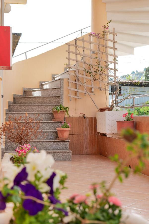 Hotel Casamia Σαράντα Εξωτερικό φωτογραφία
