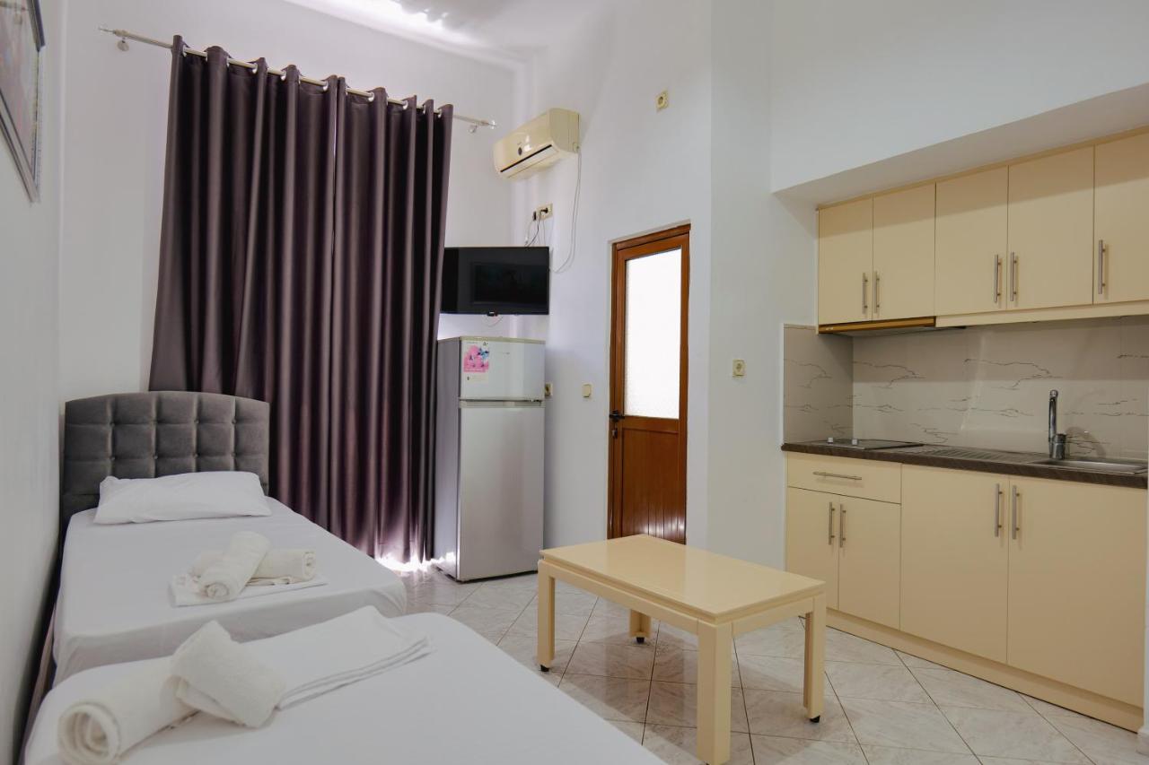 Hotel Casamia Σαράντα Εξωτερικό φωτογραφία