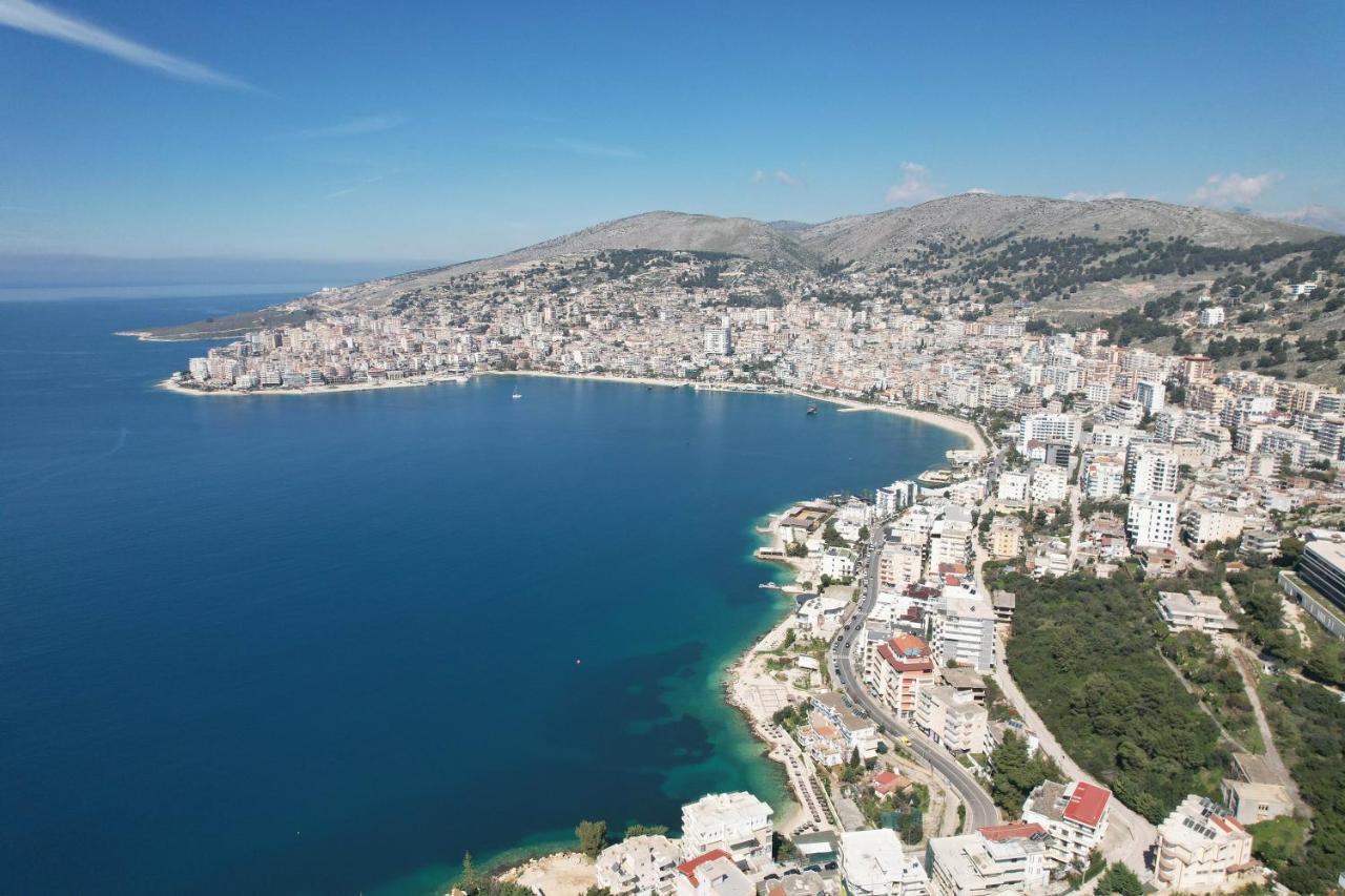 Hotel Casamia Σαράντα Εξωτερικό φωτογραφία